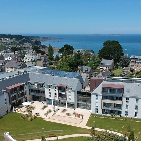 Domitys - Les Megalithes Roses Aparthotel Perros-Guirec Eksteriør bilde