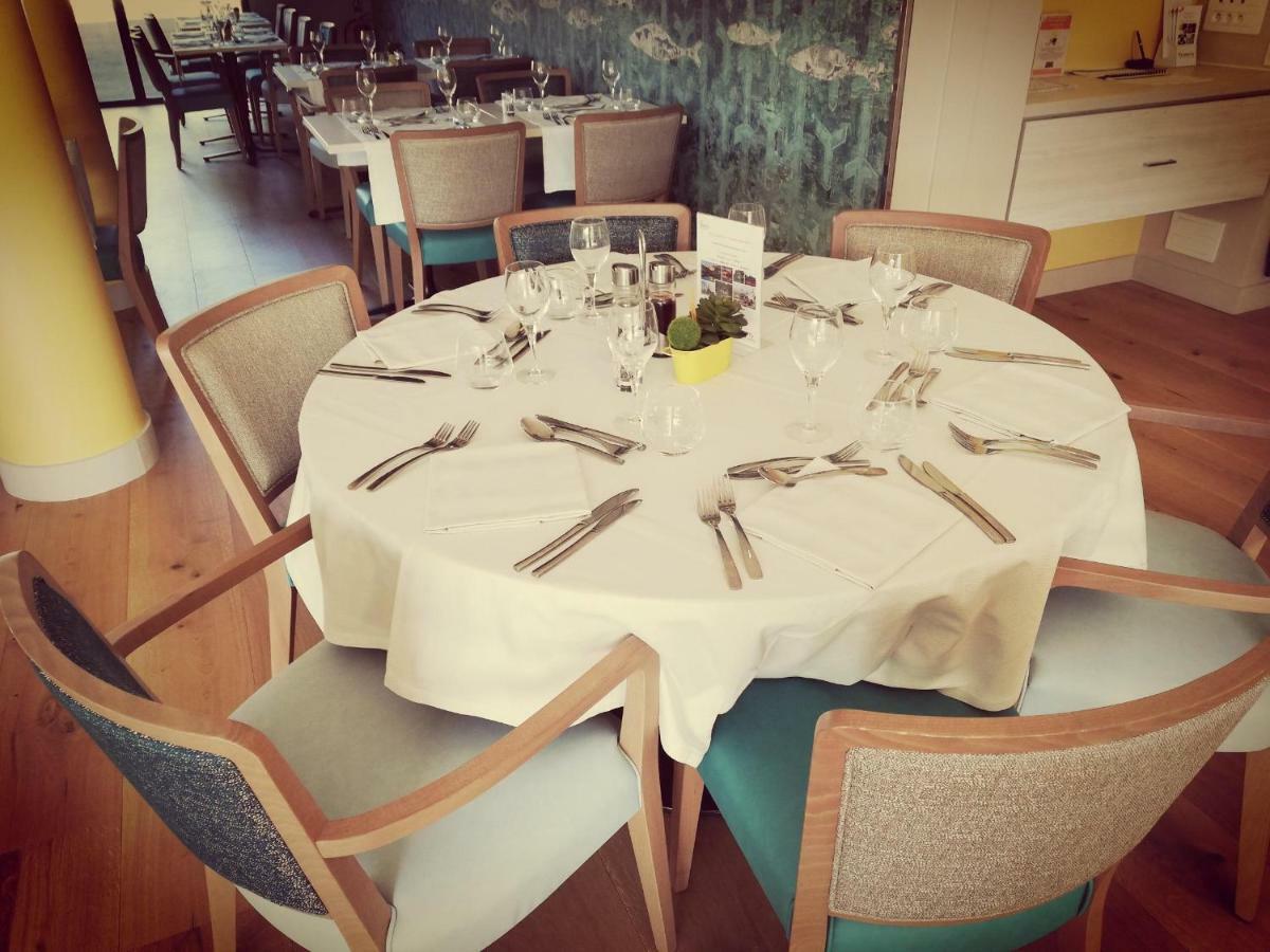 Domitys - Les Megalithes Roses Aparthotel Perros-Guirec Eksteriør bilde